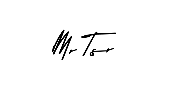 The best way (Asem Kandis PERSONAL USE) to make a short signature is to pick only two or three words in your name. The name Mr Tsr include a total of six letters. For converting this name. Mr Tsr signature style 9 images and pictures png