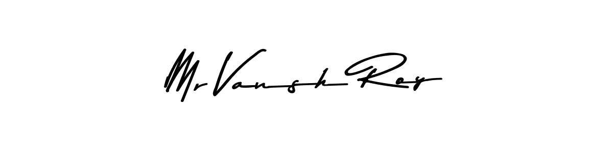 Check out images of Autograph of Mr Vansh Roy name. Actor Mr Vansh Roy Signature Style. Asem Kandis PERSONAL USE is a professional sign style online. Mr Vansh Roy signature style 9 images and pictures png