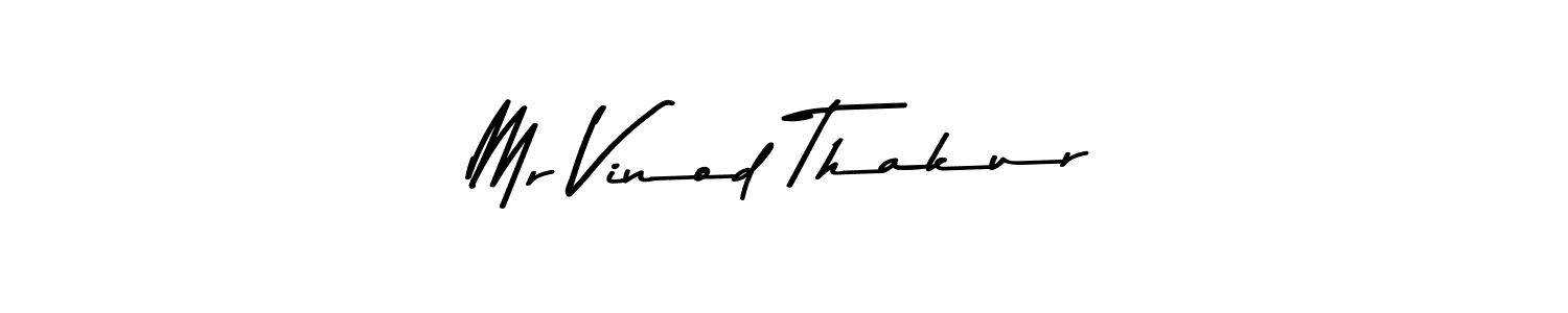 Here are the top 10 professional signature styles for the name Mr Vinod Thakur. These are the best autograph styles you can use for your name. Mr Vinod Thakur signature style 9 images and pictures png