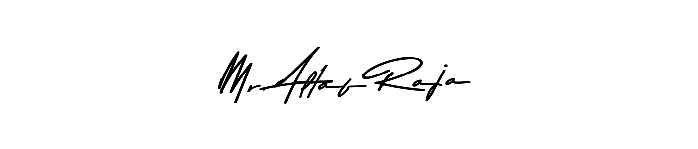 This is the best signature style for the Mr. Altaf Raja name. Also you like these signature font (Asem Kandis PERSONAL USE). Mix name signature. Mr. Altaf Raja signature style 9 images and pictures png