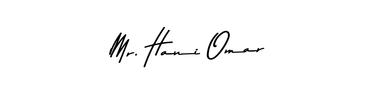 Once you've used our free online signature maker to create your best signature Asem Kandis PERSONAL USE style, it's time to enjoy all of the benefits that Mr. Hani Omar name signing documents. Mr. Hani Omar signature style 9 images and pictures png