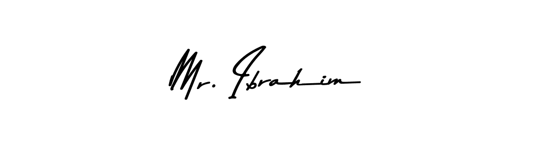 Here are the top 10 professional signature styles for the name Mr. Ibrahim. These are the best autograph styles you can use for your name. Mr. Ibrahim signature style 9 images and pictures png
