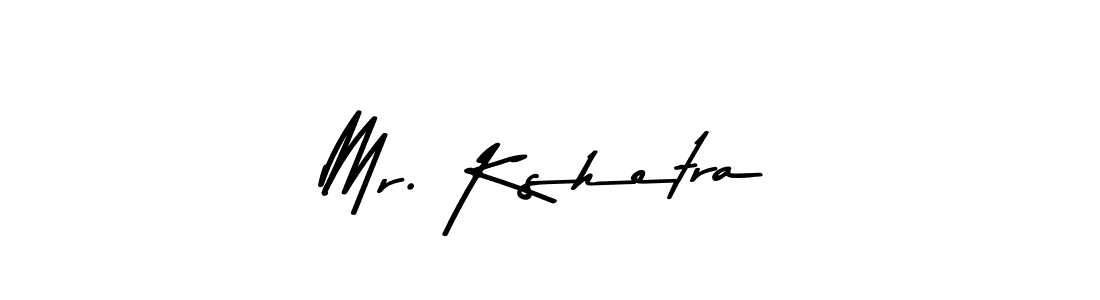 Similarly Asem Kandis PERSONAL USE is the best handwritten signature design. Signature creator online .You can use it as an online autograph creator for name Mr. Kshetra. Mr. Kshetra signature style 9 images and pictures png