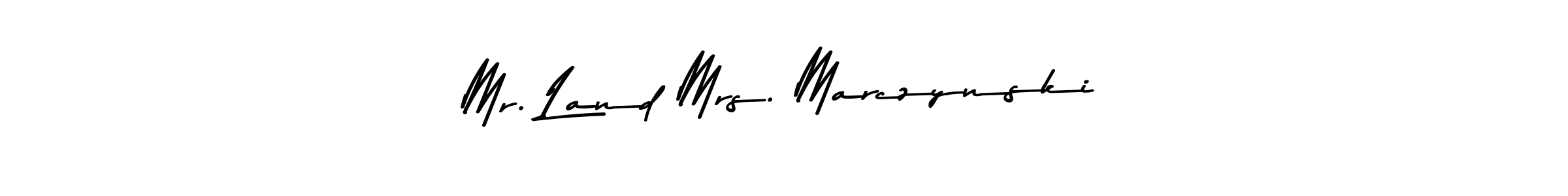 Make a short Mr. Land Mrs. Marczynski signature style. Manage your documents anywhere anytime using Asem Kandis PERSONAL USE. Create and add eSignatures, submit forms, share and send files easily. Mr. Land Mrs. Marczynski signature style 9 images and pictures png