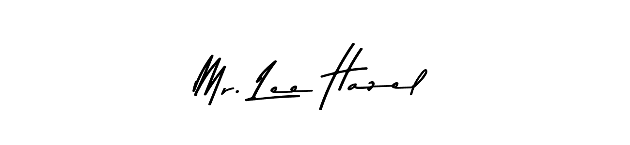 Here are the top 10 professional signature styles for the name Mr. Lee Hazel. These are the best autograph styles you can use for your name. Mr. Lee Hazel signature style 9 images and pictures png