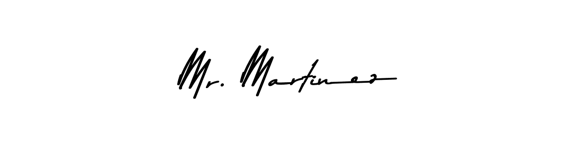 Also we have Mr. Martinez name is the best signature style. Create professional handwritten signature collection using Asem Kandis PERSONAL USE autograph style. Mr. Martinez signature style 9 images and pictures png