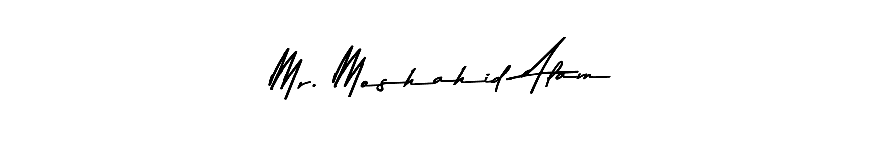 Here are the top 10 professional signature styles for the name Mr. Moshahid. Alam. These are the best autograph styles you can use for your name. Mr. Moshahid. Alam signature style 9 images and pictures png