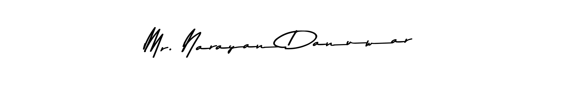 Asem Kandis PERSONAL USE is a professional signature style that is perfect for those who want to add a touch of class to their signature. It is also a great choice for those who want to make their signature more unique. Get Mr. Narayan Danuwar name to fancy signature for free. Mr. Narayan Danuwar signature style 9 images and pictures png