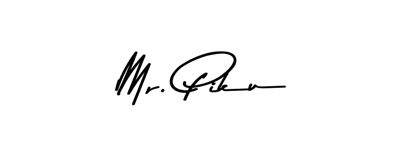 Check out images of Autograph of Mr. Piku name. Actor Mr. Piku Signature Style. Asem Kandis PERSONAL USE is a professional sign style online. Mr. Piku signature style 9 images and pictures png