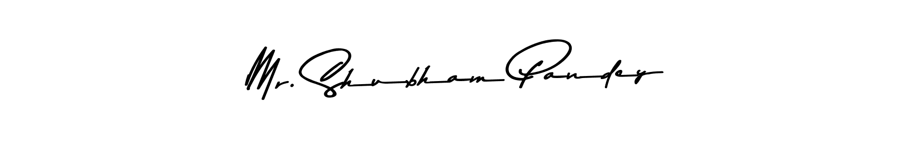 It looks lik you need a new signature style for name Mr. Shubham Pandey. Design unique handwritten (Asem Kandis PERSONAL USE) signature with our free signature maker in just a few clicks. Mr. Shubham Pandey signature style 9 images and pictures png
