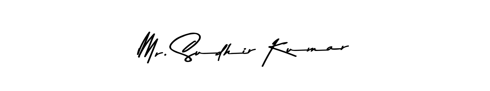 You should practise on your own different ways (Asem Kandis PERSONAL USE) to write your name (Mr. Sudhir Kumar) in signature. don't let someone else do it for you. Mr. Sudhir Kumar signature style 9 images and pictures png
