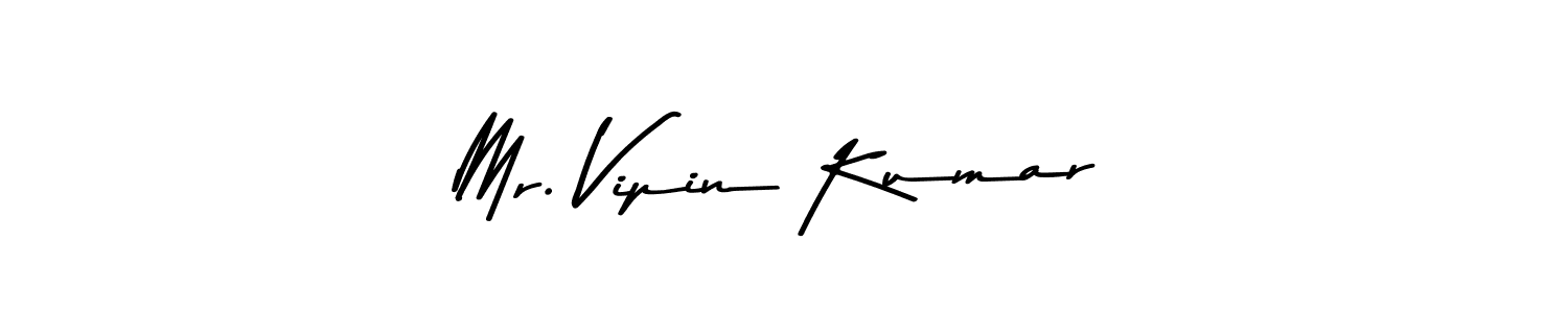 Make a short Mr. Vipin Kumar signature style. Manage your documents anywhere anytime using Asem Kandis PERSONAL USE. Create and add eSignatures, submit forms, share and send files easily. Mr. Vipin Kumar signature style 9 images and pictures png