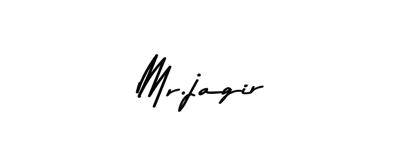 Also You can easily find your signature by using the search form. We will create Mr.jagir name handwritten signature images for you free of cost using Asem Kandis PERSONAL USE sign style. Mr.jagir signature style 9 images and pictures png