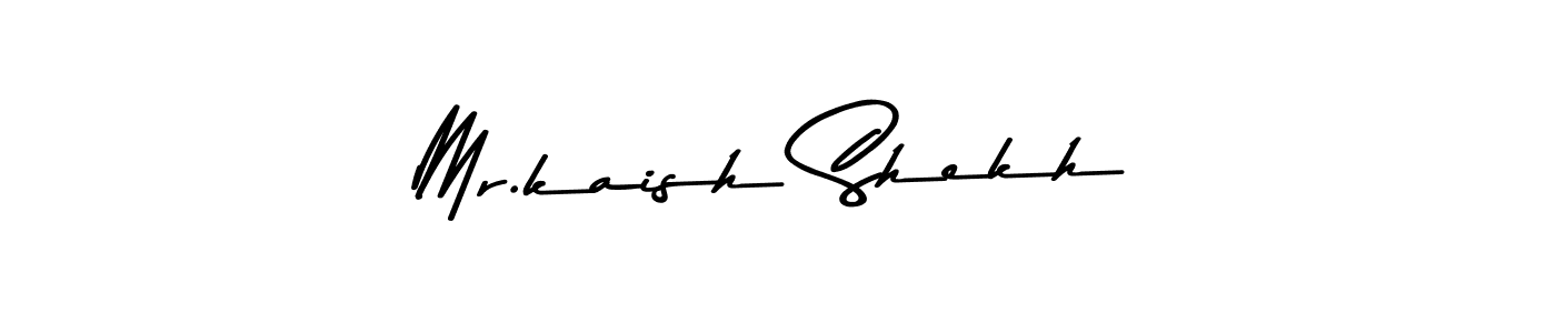 Best and Professional Signature Style for Mr.kaish Shekh. Asem Kandis PERSONAL USE Best Signature Style Collection. Mr.kaish Shekh signature style 9 images and pictures png