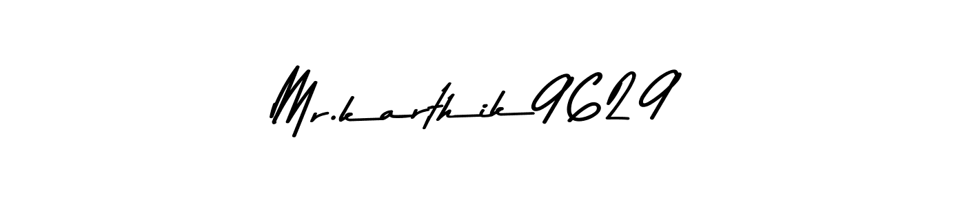 How to Draw Mr.karthik9629 signature style? Asem Kandis PERSONAL USE is a latest design signature styles for name Mr.karthik9629. Mr.karthik9629 signature style 9 images and pictures png