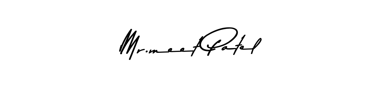 It looks lik you need a new signature style for name Mr.meet Patel. Design unique handwritten (Asem Kandis PERSONAL USE) signature with our free signature maker in just a few clicks. Mr.meet Patel signature style 9 images and pictures png