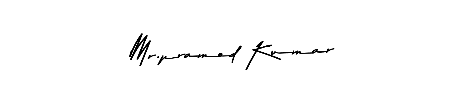 This is the best signature style for the Mr.pramod Kumar name. Also you like these signature font (Asem Kandis PERSONAL USE). Mix name signature. Mr.pramod Kumar signature style 9 images and pictures png