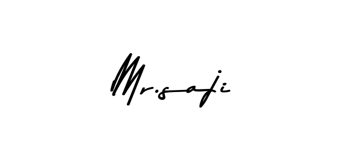 Here are the top 10 professional signature styles for the name Mr.saji. These are the best autograph styles you can use for your name. Mr.saji signature style 9 images and pictures png