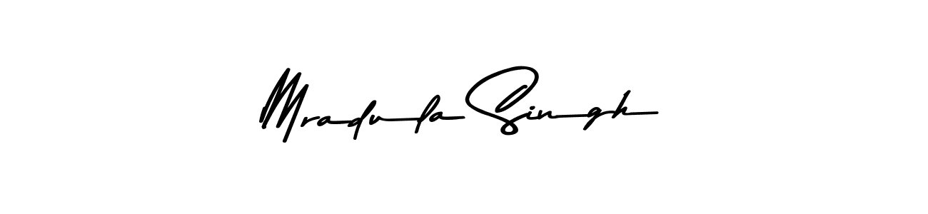Also You can easily find your signature by using the search form. We will create Mradula Singh name handwritten signature images for you free of cost using Asem Kandis PERSONAL USE sign style. Mradula Singh signature style 9 images and pictures png