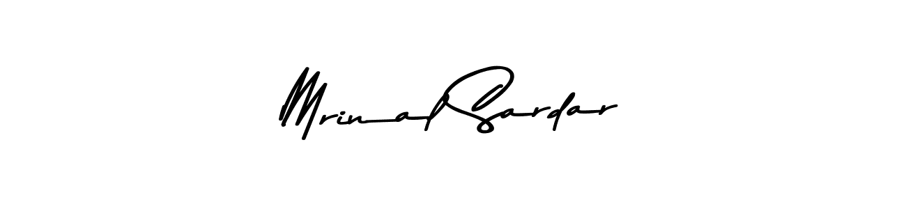 Similarly Asem Kandis PERSONAL USE is the best handwritten signature design. Signature creator online .You can use it as an online autograph creator for name Mrinal Sardar. Mrinal Sardar signature style 9 images and pictures png
