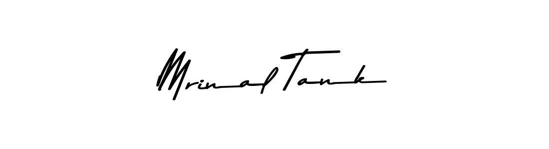 This is the best signature style for the Mrinal Tank name. Also you like these signature font (Asem Kandis PERSONAL USE). Mix name signature. Mrinal Tank signature style 9 images and pictures png