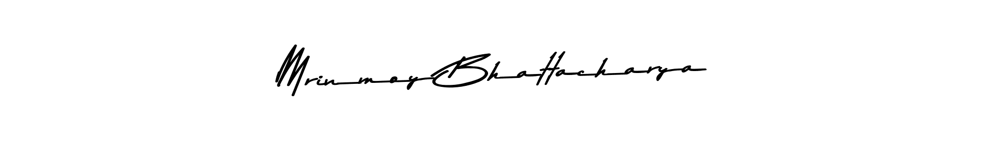 You can use this online signature creator to create a handwritten signature for the name Mrinmoy Bhattacharya. This is the best online autograph maker. Mrinmoy Bhattacharya signature style 9 images and pictures png