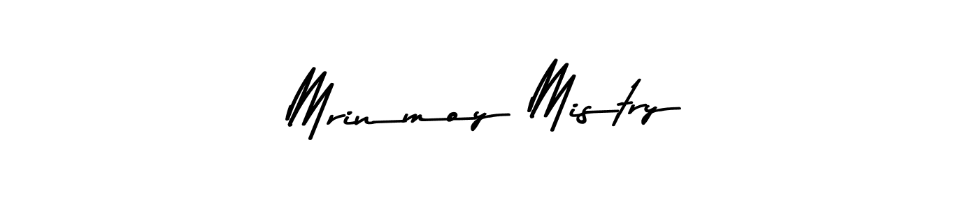 Make a beautiful signature design for name Mrinmoy Mistry. Use this online signature maker to create a handwritten signature for free. Mrinmoy Mistry signature style 9 images and pictures png