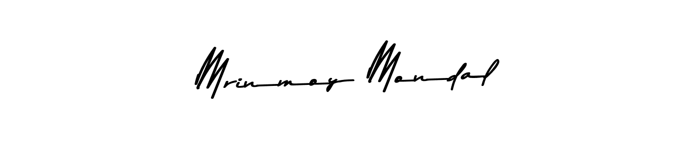 Make a short Mrinmoy Mondal signature style. Manage your documents anywhere anytime using Asem Kandis PERSONAL USE. Create and add eSignatures, submit forms, share and send files easily. Mrinmoy Mondal signature style 9 images and pictures png