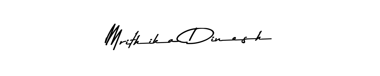 You can use this online signature creator to create a handwritten signature for the name Mrithika Dinesh. This is the best online autograph maker. Mrithika Dinesh signature style 9 images and pictures png