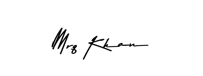 Similarly Asem Kandis PERSONAL USE is the best handwritten signature design. Signature creator online .You can use it as an online autograph creator for name Mrq Khan. Mrq Khan signature style 9 images and pictures png