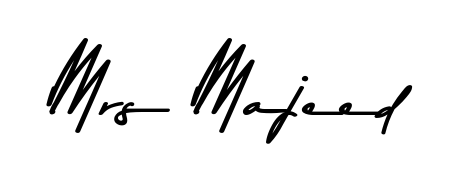A stylish, flowing autograph style designed for name Mrs Majeed using Asem Kandis PERSONAL USE typography. Perfect for digital creative projects. Mrs Majeed signature style 9 images and pictures png