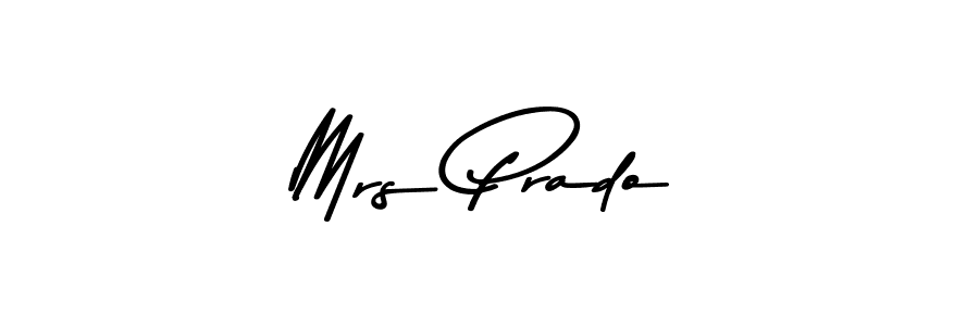 You can use this online signature creator to create a handwritten signature for the name Mrs Prado. This is the best online autograph maker. Mrs Prado signature style 9 images and pictures png