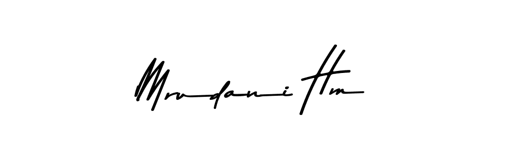 Check out images of Autograph of Mrudani Hm name. Actor Mrudani Hm Signature Style. Asem Kandis PERSONAL USE is a professional sign style online. Mrudani Hm signature style 9 images and pictures png