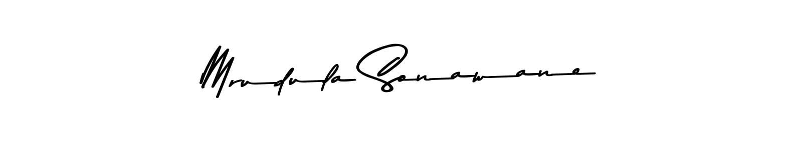 Asem Kandis PERSONAL USE is a professional signature style that is perfect for those who want to add a touch of class to their signature. It is also a great choice for those who want to make their signature more unique. Get Mrudula Sonawane name to fancy signature for free. Mrudula Sonawane signature style 9 images and pictures png