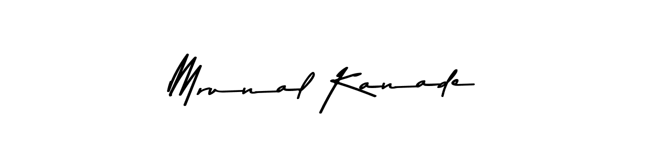 It looks lik you need a new signature style for name Mrunal Kanade. Design unique handwritten (Asem Kandis PERSONAL USE) signature with our free signature maker in just a few clicks. Mrunal Kanade signature style 9 images and pictures png