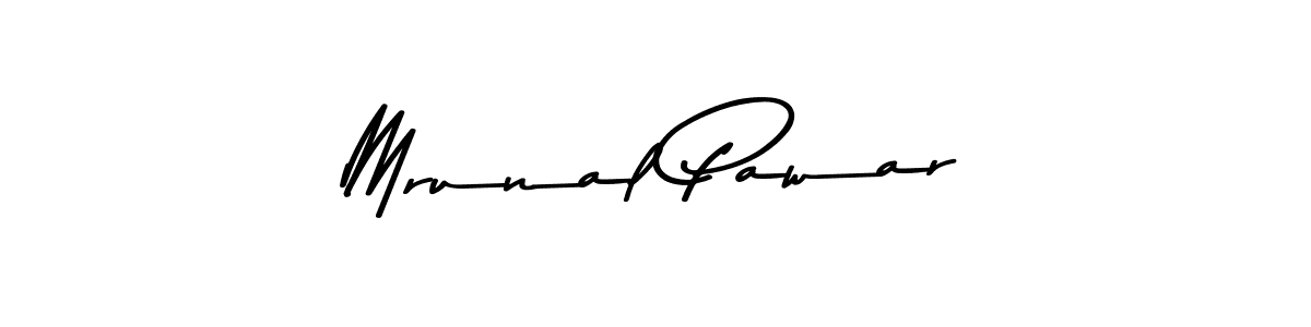 This is the best signature style for the Mrunal Pawar name. Also you like these signature font (Asem Kandis PERSONAL USE). Mix name signature. Mrunal Pawar signature style 9 images and pictures png