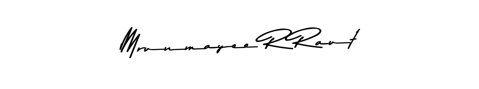 Once you've used our free online signature maker to create your best signature Asem Kandis PERSONAL USE style, it's time to enjoy all of the benefits that Mrunmayee R Raut name signing documents. Mrunmayee R Raut signature style 9 images and pictures png