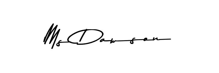 if you are searching for the best signature style for your name Ms Dawson. so please give up your signature search. here we have designed multiple signature styles  using Asem Kandis PERSONAL USE. Ms Dawson signature style 9 images and pictures png