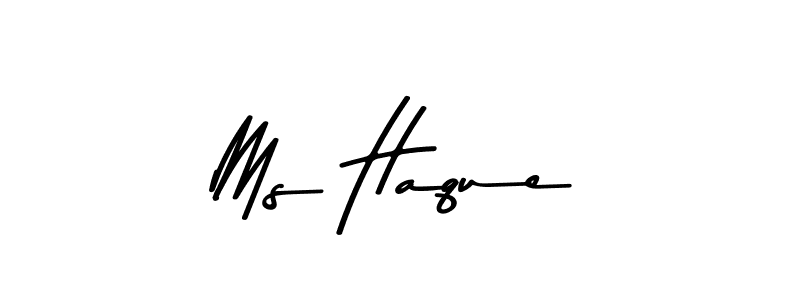 How to Draw Ms Haque signature style? Asem Kandis PERSONAL USE is a latest design signature styles for name Ms Haque. Ms Haque signature style 9 images and pictures png