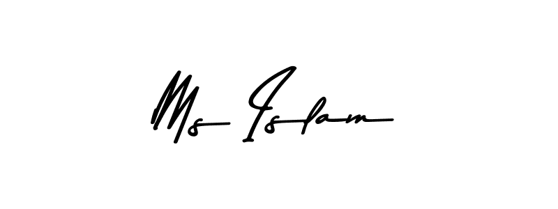 Here are the top 10 professional signature styles for the name Ms Islam. These are the best autograph styles you can use for your name. Ms Islam signature style 9 images and pictures png