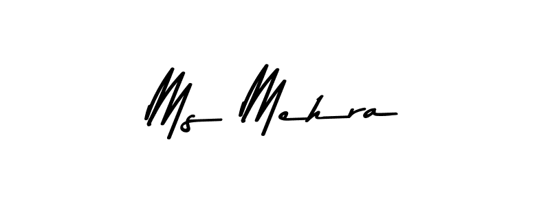 The best way (Asem Kandis PERSONAL USE) to make a short signature is to pick only two or three words in your name. The name Ms Mehra include a total of six letters. For converting this name. Ms Mehra signature style 9 images and pictures png