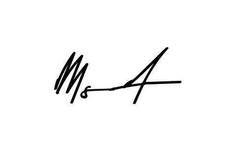 Use a signature maker to create a handwritten signature online. With this signature software, you can design (Asem Kandis PERSONAL USE) your own signature for name Ms. A. Ms. A signature style 9 images and pictures png