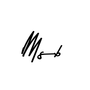 Similarly Asem Kandis PERSONAL USE is the best handwritten signature design. Signature creator online .You can use it as an online autograph creator for name Msb. Msb signature style 9 images and pictures png
