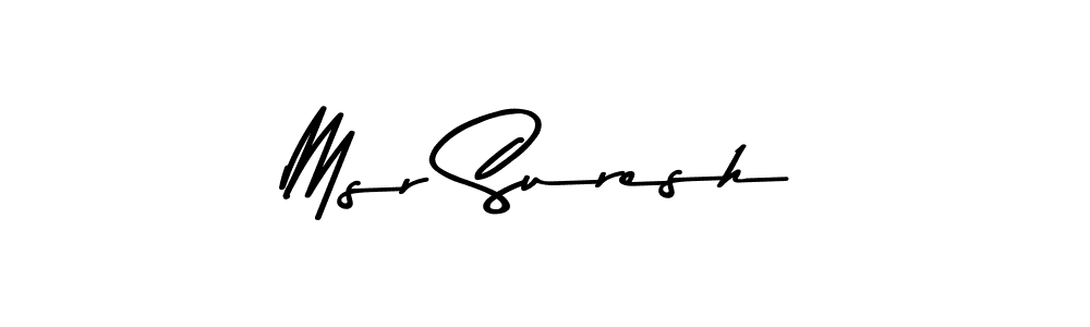 if you are searching for the best signature style for your name Msr Suresh. so please give up your signature search. here we have designed multiple signature styles  using Asem Kandis PERSONAL USE. Msr Suresh signature style 9 images and pictures png