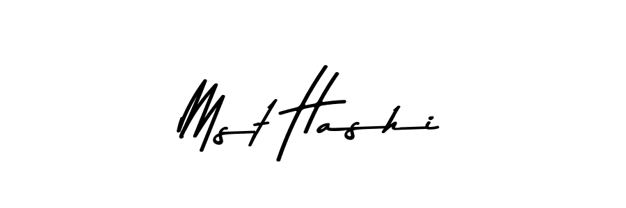 Here are the top 10 professional signature styles for the name Mst Hashi. These are the best autograph styles you can use for your name. Mst Hashi signature style 9 images and pictures png