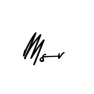 How to make Msv name signature. Use Asem Kandis PERSONAL USE style for creating short signs online. This is the latest handwritten sign. Msv signature style 9 images and pictures png