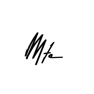 How to make Mte name signature. Use Asem Kandis PERSONAL USE style for creating short signs online. This is the latest handwritten sign. Mte signature style 9 images and pictures png