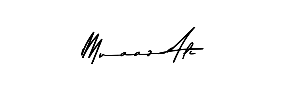 How to Draw Muaaz Ali signature style? Asem Kandis PERSONAL USE is a latest design signature styles for name Muaaz Ali. Muaaz Ali signature style 9 images and pictures png