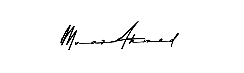 Check out images of Autograph of Muaz Ahmed name. Actor Muaz Ahmed Signature Style. Asem Kandis PERSONAL USE is a professional sign style online. Muaz Ahmed signature style 9 images and pictures png