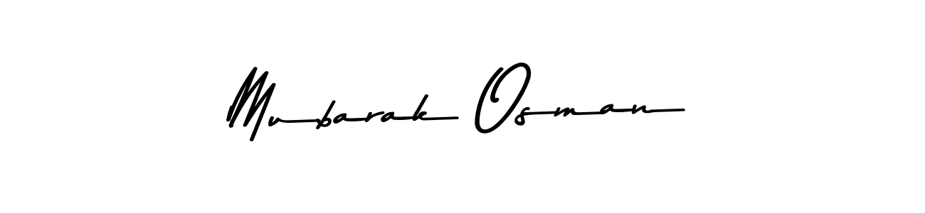 You can use this online signature creator to create a handwritten signature for the name Mubarak Osman. This is the best online autograph maker. Mubarak Osman signature style 9 images and pictures png